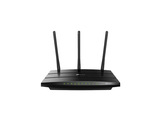 TP-Link AC1900 Smart Wi-Fi Router - High Speed MU-MIMO Router, Dual Band, Gigabit, VPN Server, Beamforming, Smart Connect, Works with Alexa (Archer A9)