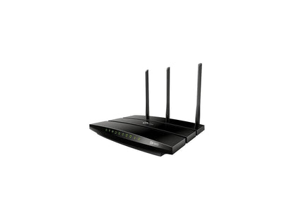 TP-Link AC1900 Smart Wi-Fi Router - High Speed MU-MIMO Router, Dual Band, Gigabit, VPN Server, Beamforming, Smart Connect, Works with Alexa (Archer A9)