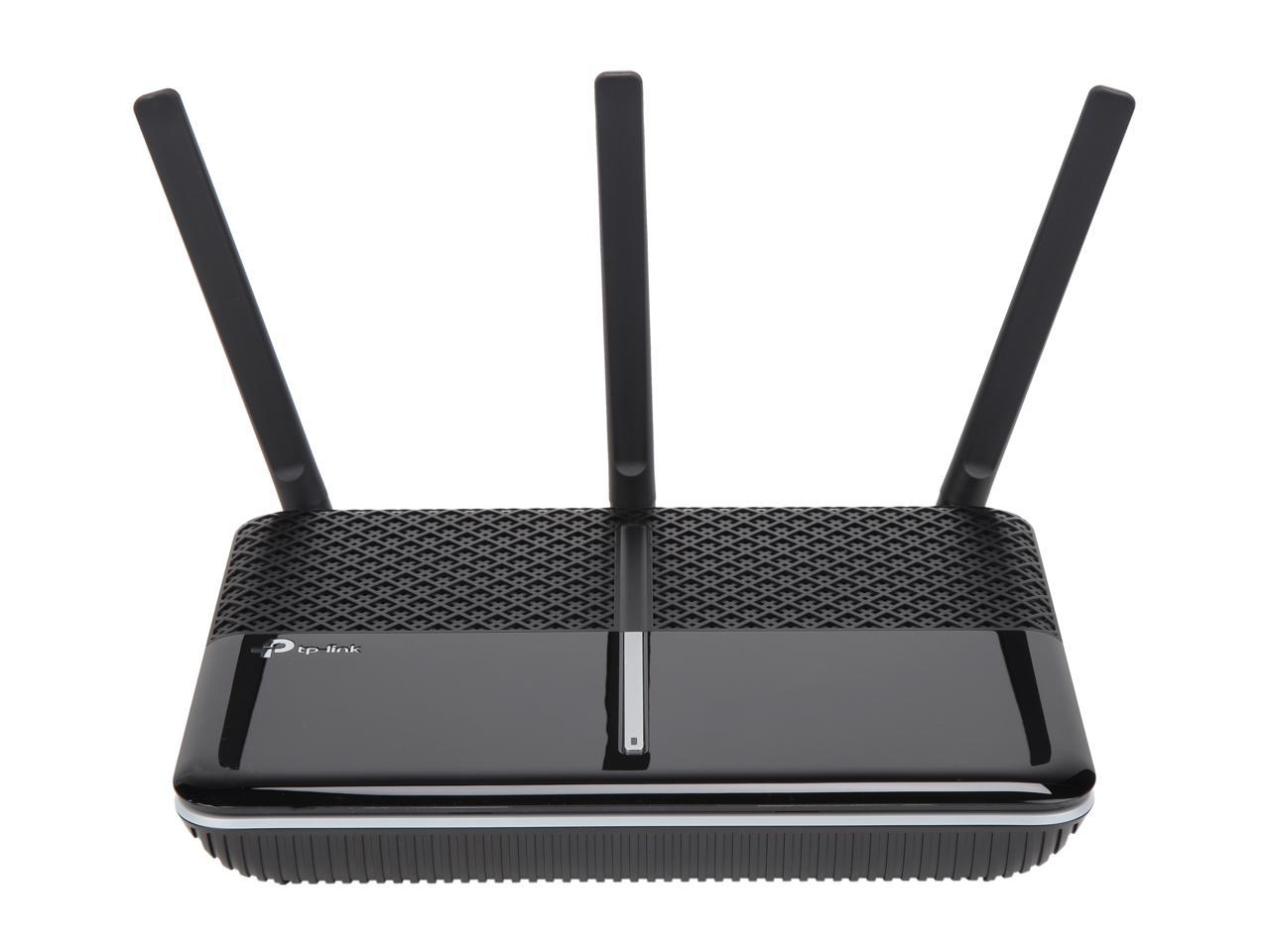 TP-Link AC2600 Smart Wi-Fi Router - MU-MIMO, Gigabit, Beamforming, VPN Server, Works with Alexa & IFTTT (Archer A10)