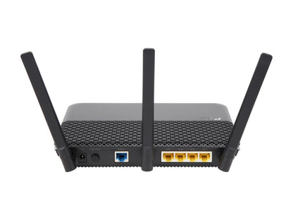 TP-Link AC2600 Smart Wi-Fi Router - MU-MIMO, Gigabit, Beamforming, VPN Server, Works with Alexa & IFTTT (Archer A10)