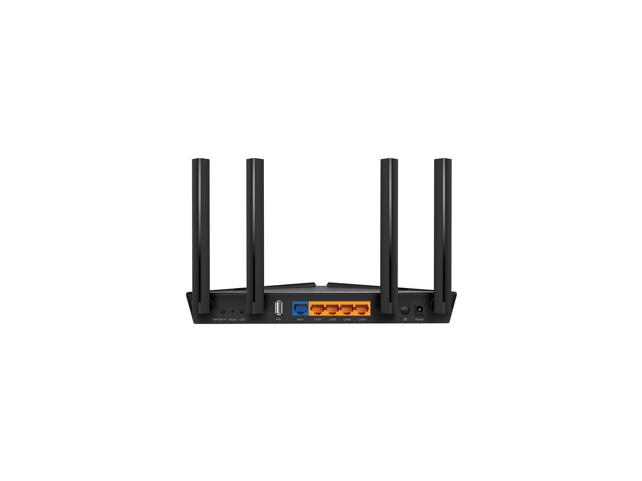 TP-Link Archer AX1800 Wi-Fi 6 Dual-Band Router (Archer AX20)