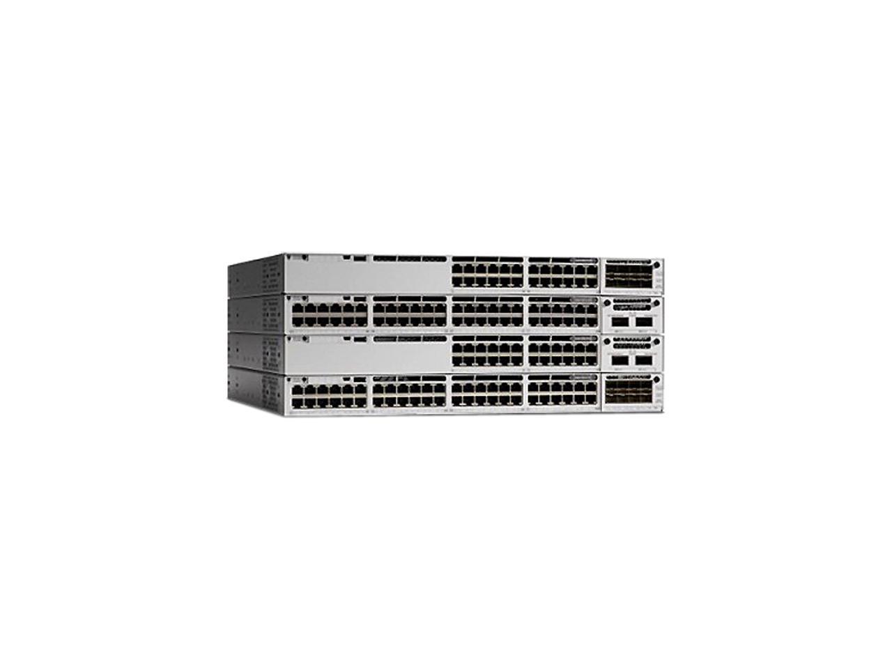 Cisco Catalyst 9300 48-port PoE+, Network Essentials