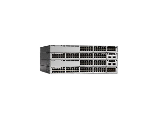 Cisco Catalyst 9300 48-port PoE+, Network Essentials