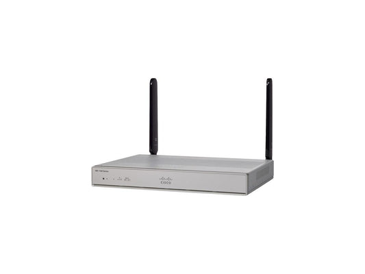 Cisco C1111-8PLTEEA Cellular Wireless Integrated Services Router