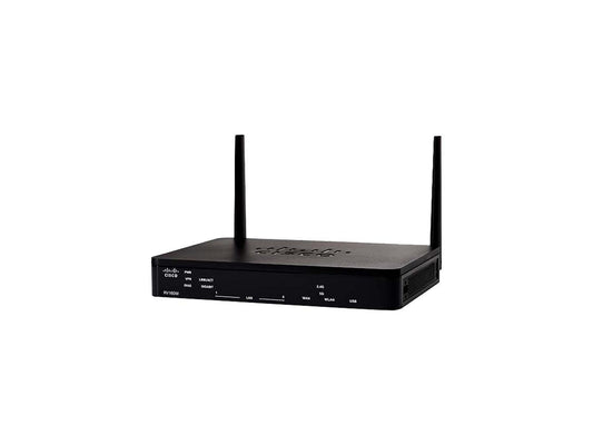 CISCO RV160W-A-K9-NA RV160W IEEE 802.11ac Ethernet Wireless-AC VPN Router