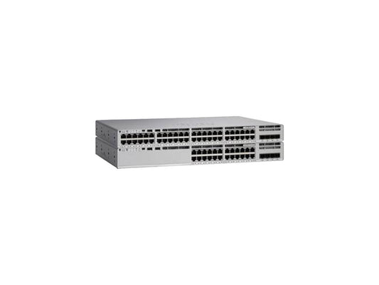 Cisco Catalyst 9200 C9200L-24P-4G Layer 3 Switch