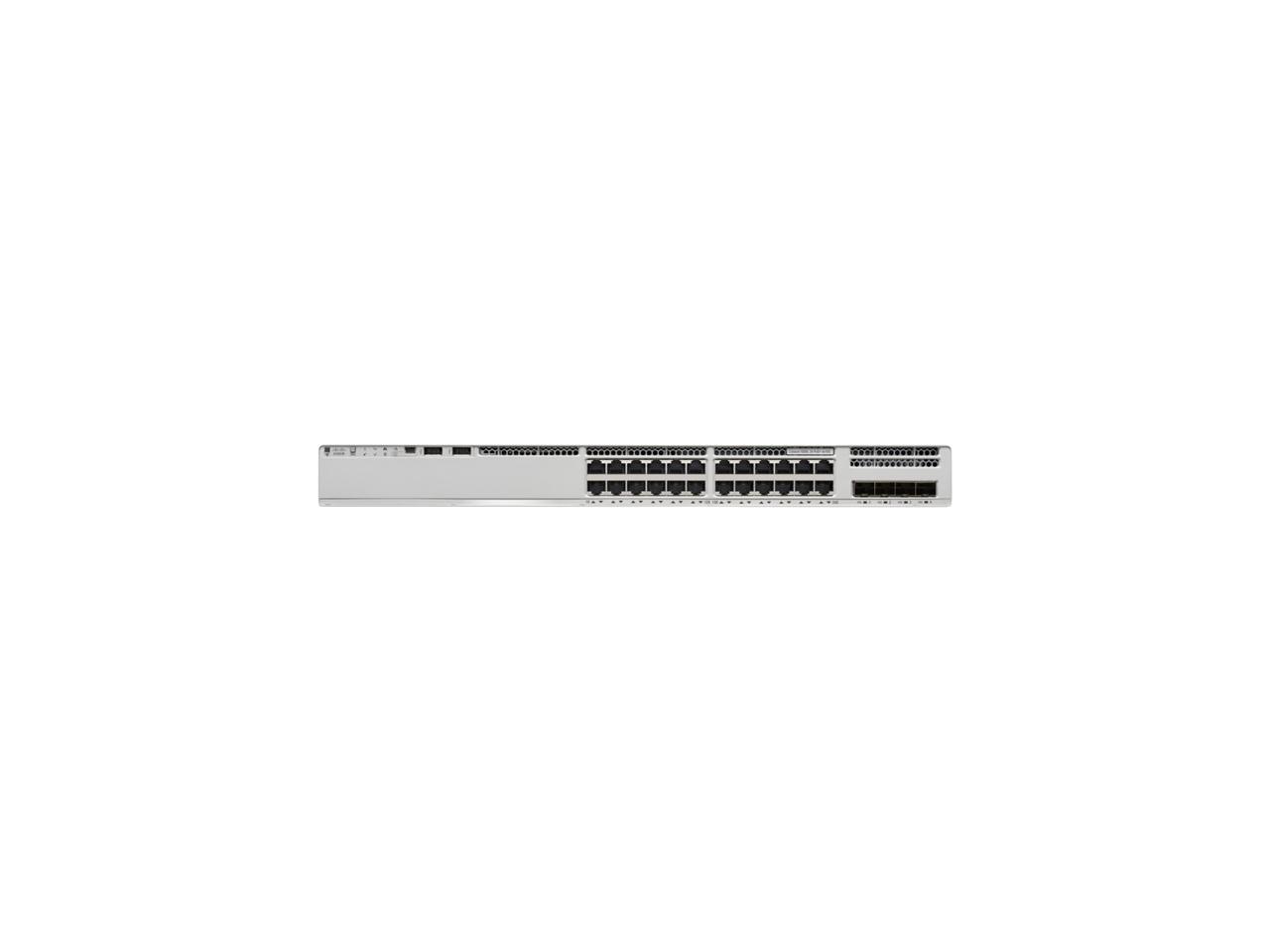 Cisco Catalyst 9200 C9200L-24P-4X Layer 3 Switch