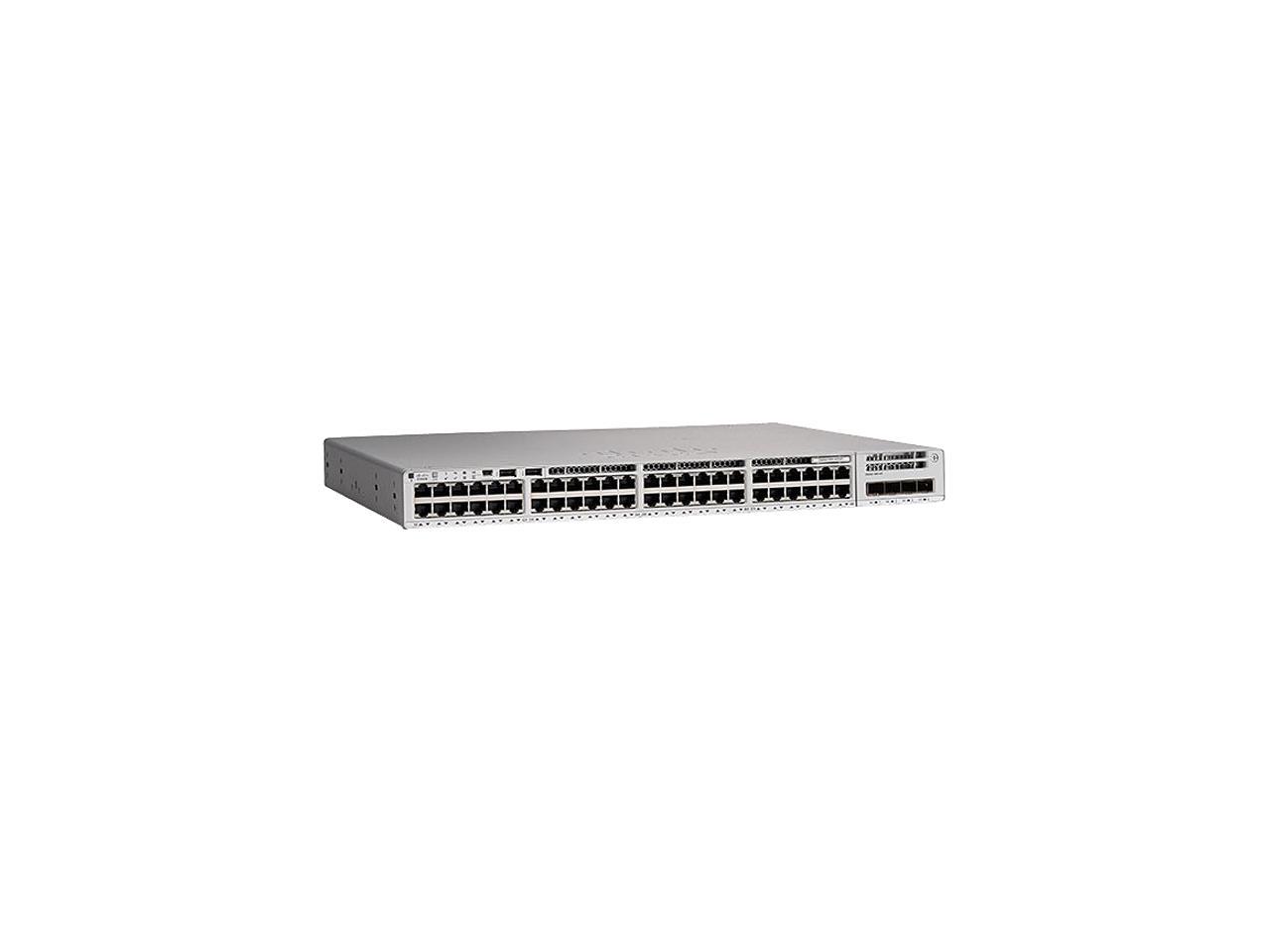 Cisco Catalyst 9200 C9200L-48T-4G Layer 3 Switch