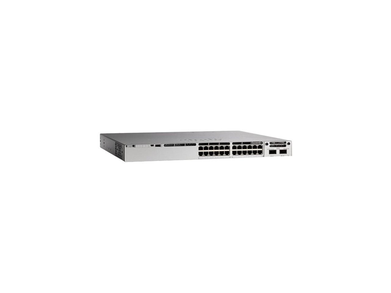 Cisco Catalyst 9200 C9200L-24T-4G Layer 3 Switch