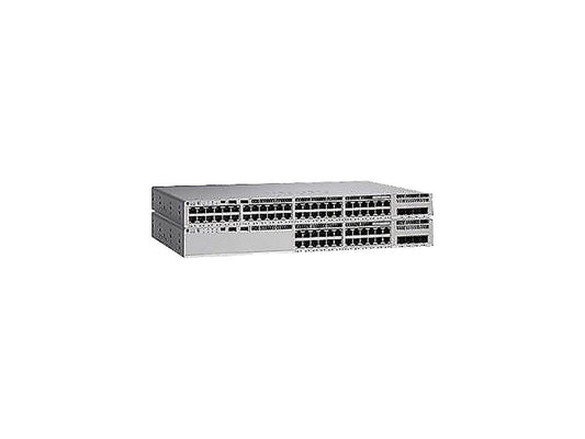 Cisco Catalyst 9200 C9200L-48P-4X Layer 3 Switch