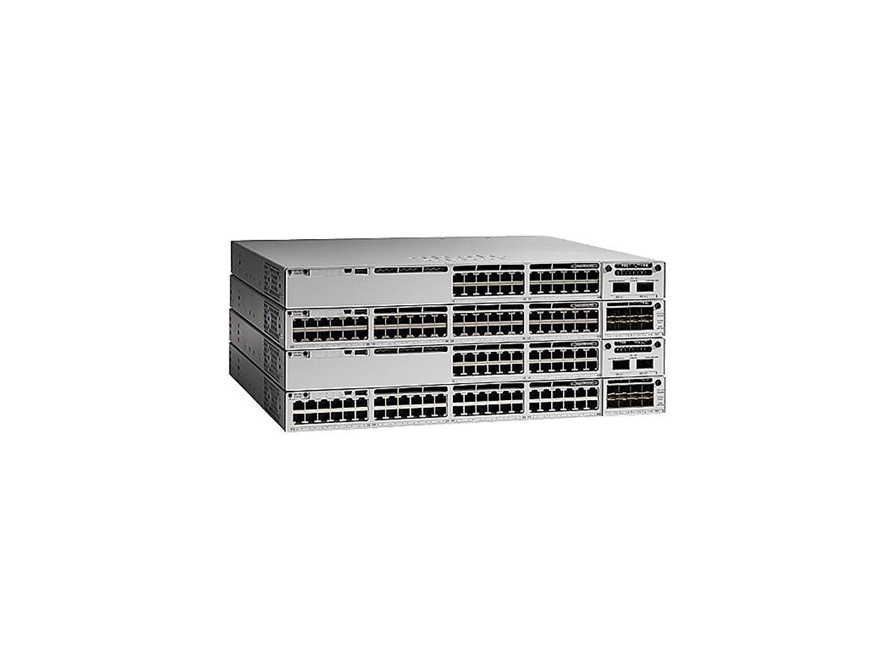 Cisco Catalyst 9300L-48P-4G-A Switch