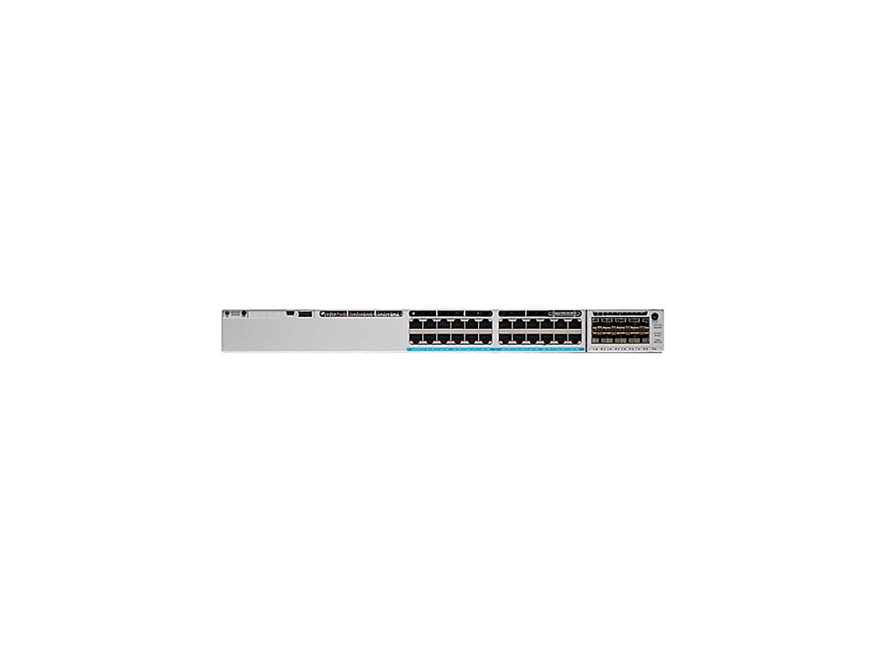 Cisco Catalyst 9300L-24T-4X-E Switch