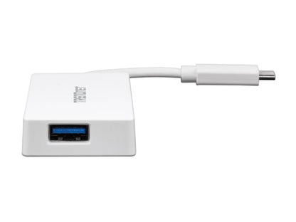 4-Port USB-C Ultra-Mini Hub