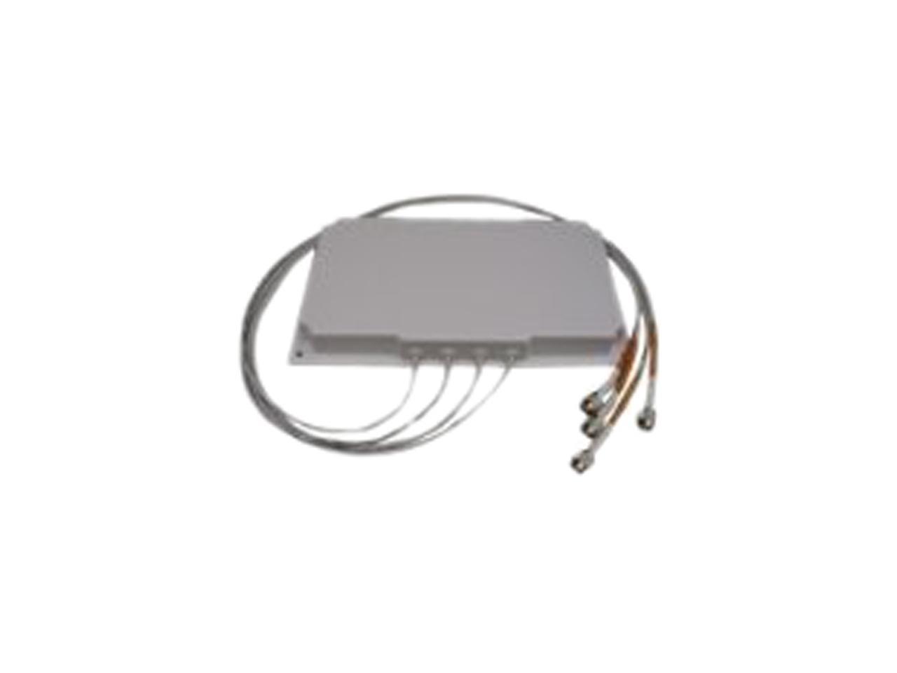 CISCO AIR-ANT2566P4W-R= Aironet 2.4-GHz/5-GHz MIMO 4-Element Patch Antenna