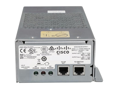 CISCO AIR-PWRINJ1500-2= 1520 Series Power over Ethernet Injector