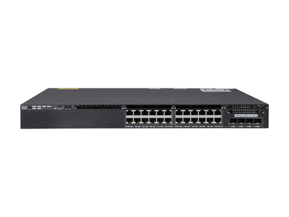 Cisco Catalyst WS-C3650-24TS Managed Ethernet Switch