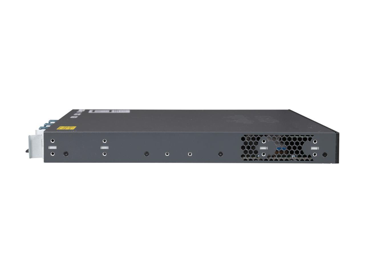 Cisco Catalyst WS-C3650-24TS Managed Ethernet Switch