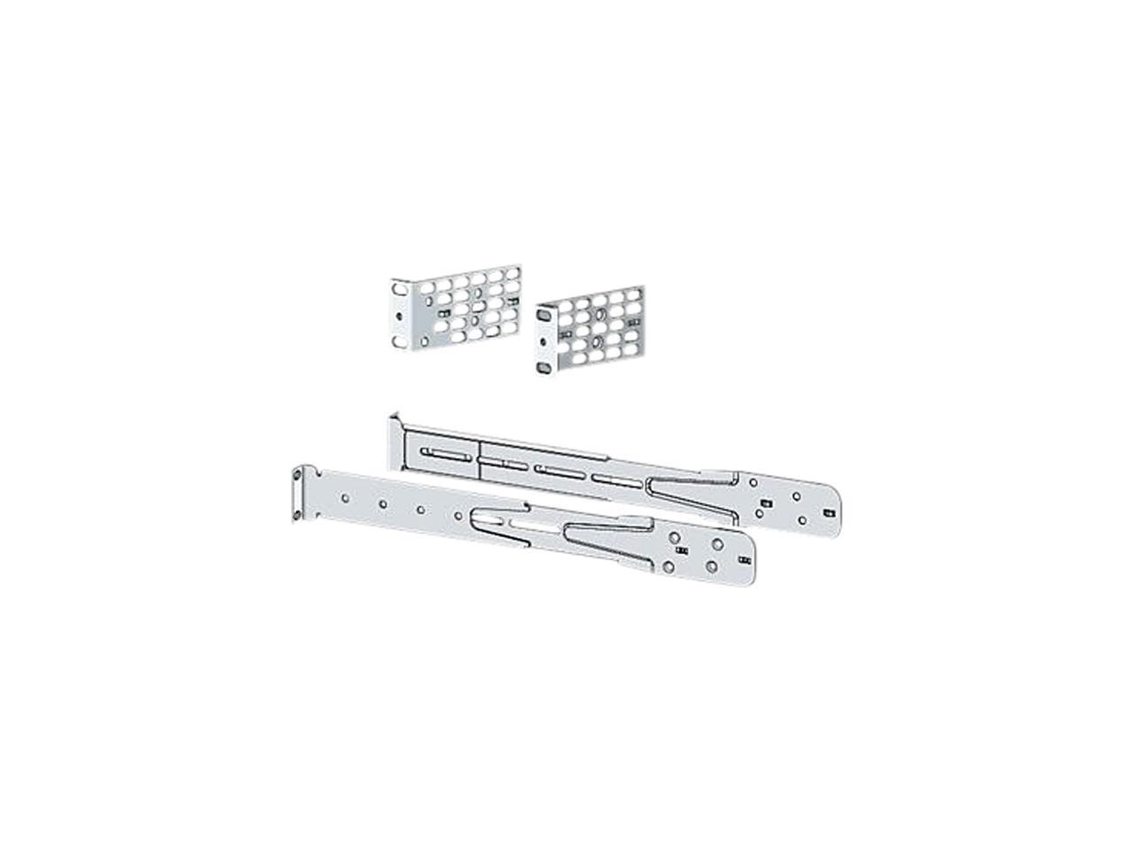 CISCO C3850-4PT-KIT= Extension rails and brackets for four-point mounting for Cisco Catalyst 3850 Series