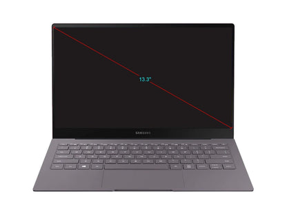 SAMSUNG Laptop Galaxy Book S NP767XCM-K02US Intel Core i5 L16G7 (1.40 GHz) 8 GB Memory 256 GB eUFS Intel UHD Graphics 13.3" Touchscreen Windows 10 Home Earthy Gold