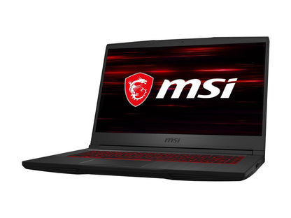 MSI GF Series GF65 THIN 9SD-251 15.6" 120 Hz IPS Intel Core i5 9th Gen 9300H (2.40 GHz) NVIDIA GeForce GTX 1660 Ti 8 GB Memory 256 GB SSD Windows 10 Home 64-bit Gaming Laptop