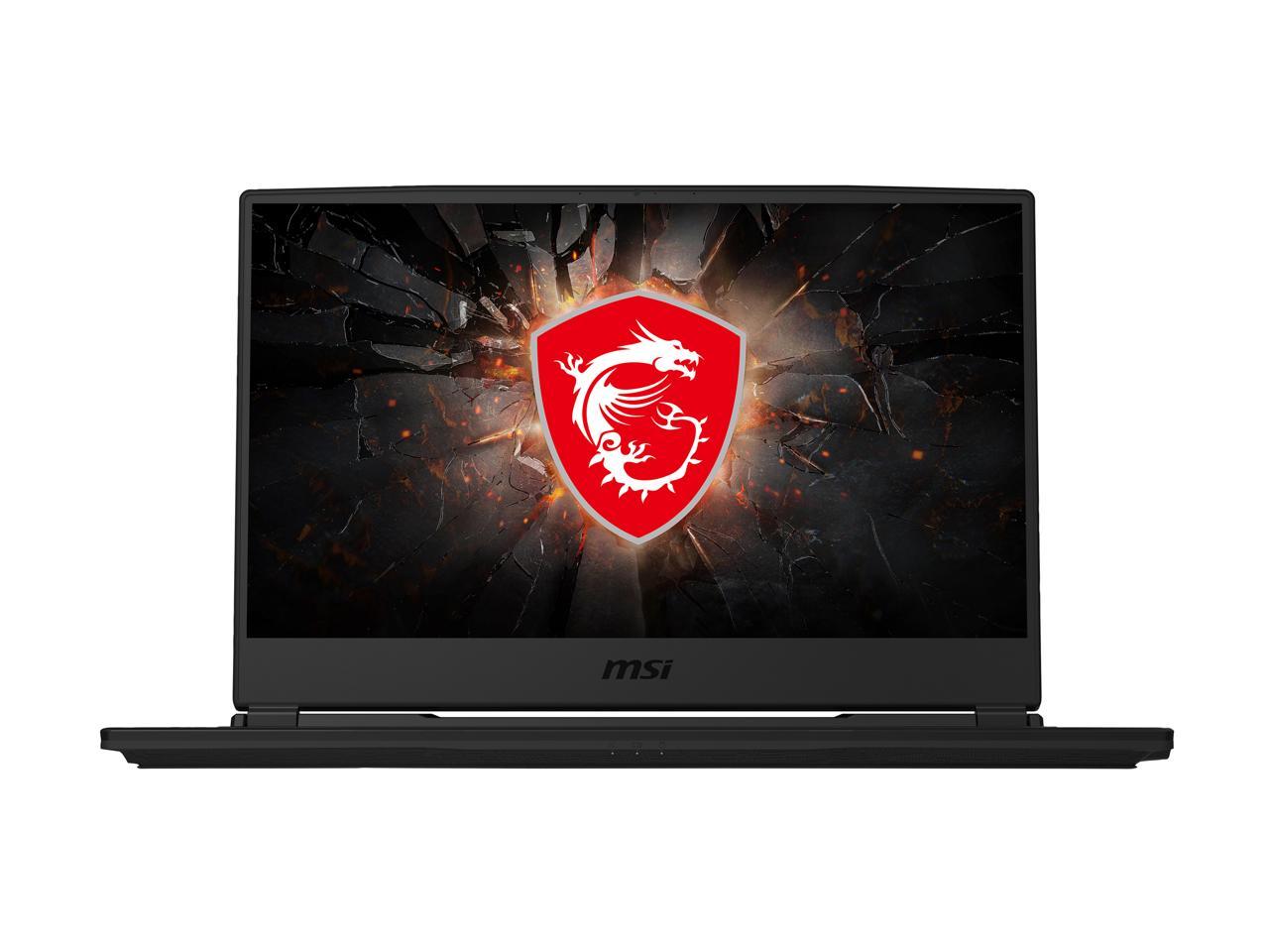 MSI GL65 Leopard 10SEK-022, 15.6" Gaming Laptop, Intel Core i7-10750H, RTX 2060, 16 GB Memory, 1 TB HDD + 512 GB SSD