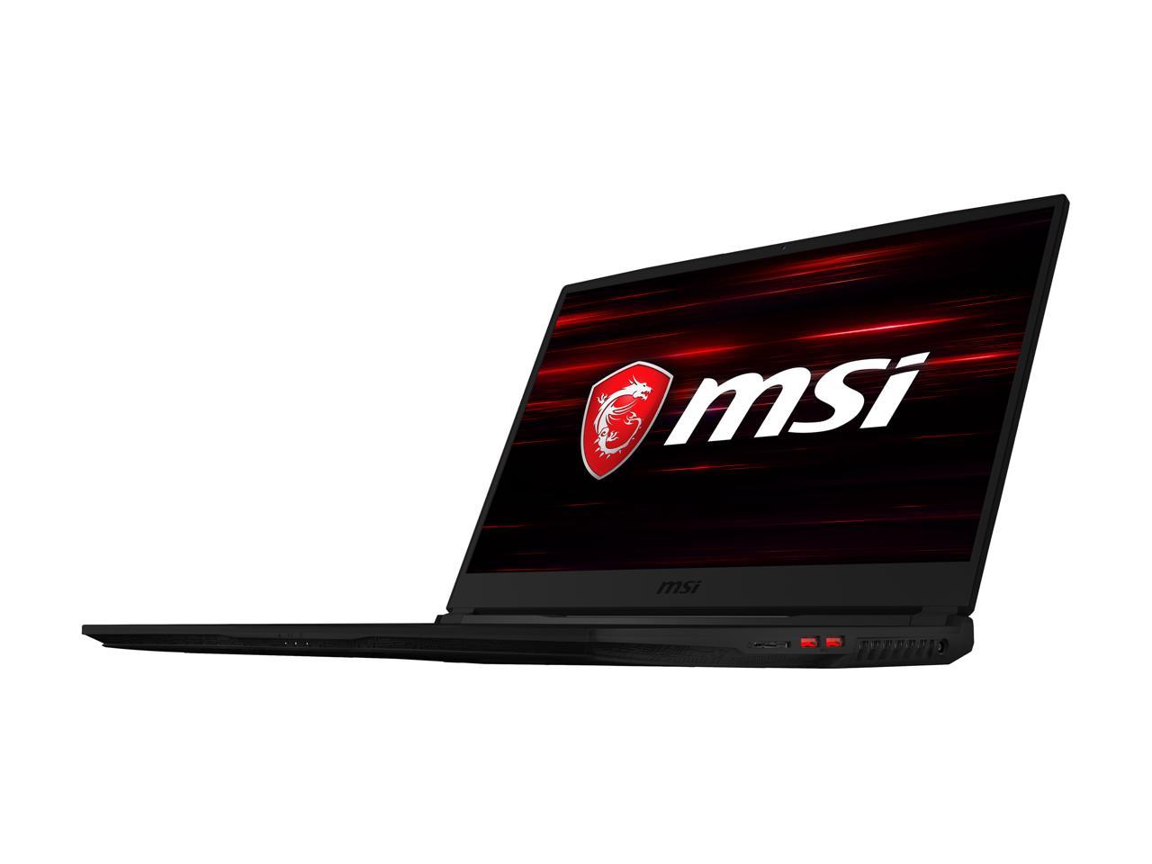 MSI GE Series GE75 Raider 10SFS-226 17.3" 300 Hz IPS Intel Core i7 10th Gen 10750H (2.60 GHz) NVIDIA GeForce RTX 2070 SUPER 32 GB Memory 1 TB NVMe SSD Windows 10 Home 64-bit Gaming Laptop