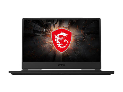 MSI GL65 Leopard 10SCSR-070 - 15.6" 144 Hz - Intel Core i7-10750H - GeForce GTX 1650 Ti - 8 GB Memory - 512 GB SSD - Windows 10 Home - Gaming Laptop