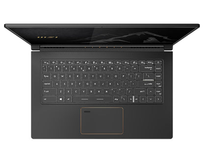 MSI Laptop Summit E15 A11SCST-206 Intel Core i7 11th Gen 1185G7 (3.00 GHz) 32 GB Memory 1 TB NVMe SSD NVIDIA GeForce GTX 1650 Ti Max-Q 15.6" Touchscreen Windows 10 Pro 64-bit