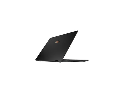 MSI Summit E16FlipEvo Intel Core i5 11th Gen 1155G7 (2.50GHz) 16GB Memory 512 GB NVMe SSD Intel Iris Xe Graphics 16" Touchscreen 2560 x 1600 Convertible 2-in-1 Laptop Windows 10 Pro 64-bit A11MT-027