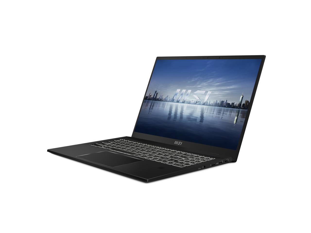 MSI SUMMIT E16 FLIP EVO 16" QHD+ 165hz Touch Ultra Thin 2-in-1 Professional Laptop Intel® Core™ i7-1360P Iris Xe 32GB LPDDR5 1TB NVMe SSD Win 11 Pro with MSI Pen, A13MT-258US