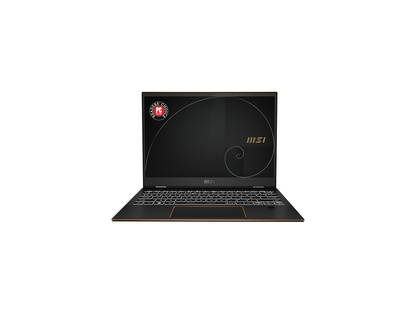 MSI Summit E13FlipEvo Intel Core i7 12th Gen 1280P (1.80GHz) 1TB NVMe SSD SSD Intel Iris Xe Graphics 13.4" Touchscreen 1920 x 1200 2-in-1 Laptops Windows 11 Home A12MT-026