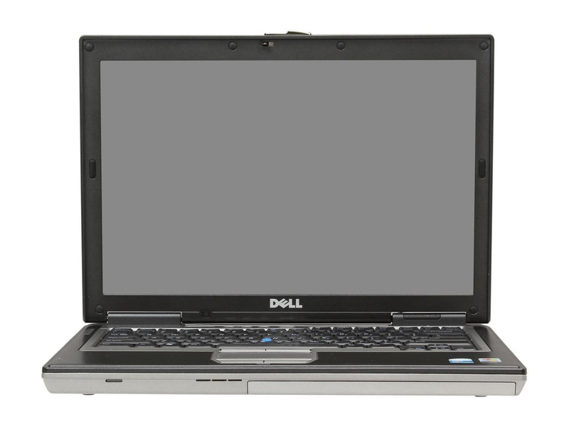 DELL Laptop Latitude D620 Intel Core Duo 1.60 GHz 2 GB Memory 60 GB HDD 0 GB SSD 14.1" Windows 7 Home Premium