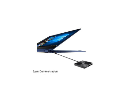 ASUS Zenbook Flip S UX370UA-XH74T-BL Intel Core i7 8th Gen 8550U (1.80 GHz) 16 GB LPDDR3 Memory 512 GB SSD Intel UHD Graphics 620 13.3" Touchscreen 1920 x 1080 Convertible 2-in-1 Laptop Windows 10 Pro 64-Bit