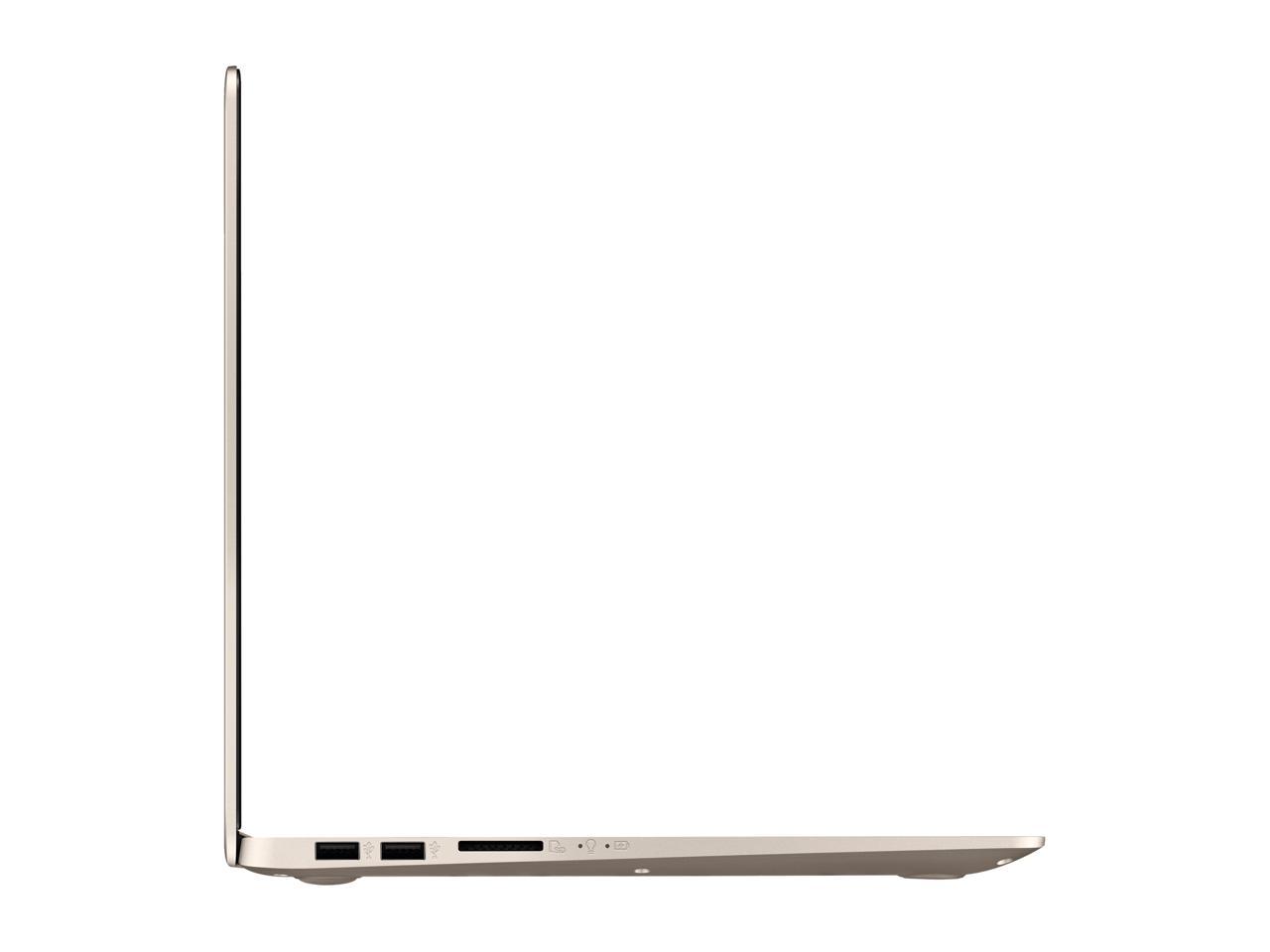 ASUS VivoBook S Intel Core i5-8250U Processor, 8 GB DDR4 RAM, 256 GB SSD, 15.6" FHD WideView Display, ASUS NanoEdge Bezel, Metal Cover Ultra-Thin and Portable Laptop, S510UA-DS51