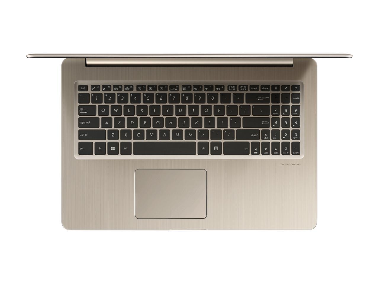 ASUS VivoBook Pro 15, 15.6" Full HD IPS Level Display, Intel Core i7-8750H, NVIDIA GTX 1050 4 GB, 8 GB DDR4 + 16 GB Intel Optane Memory, 1 TB HDD Optane Enhanced, Fingerprint, N580GD-DB74