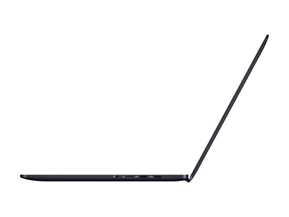 ASUS ZenBook Pro 15 UX550GE-XB71T 15.6-inch UHD 4K Touch Laptop, Intel Core i7-8750HK, 16GB 2133MHz RAM, 512GB PCIe x4 SSD, Windows 10 Professional, Fingerprint, NVIDIA GTX 1050 Ti