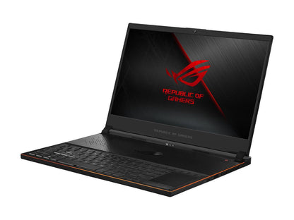 ASUS ROG GX531GM-DH74 15.6" 144 Hz Intel Core i7 8th Gen 8750H (2.20 GHz) NVIDIA GeForce GTX 1060 16 GB Memory 512 GB SSD Windows 10 Home 64-bit Gaming Laptop