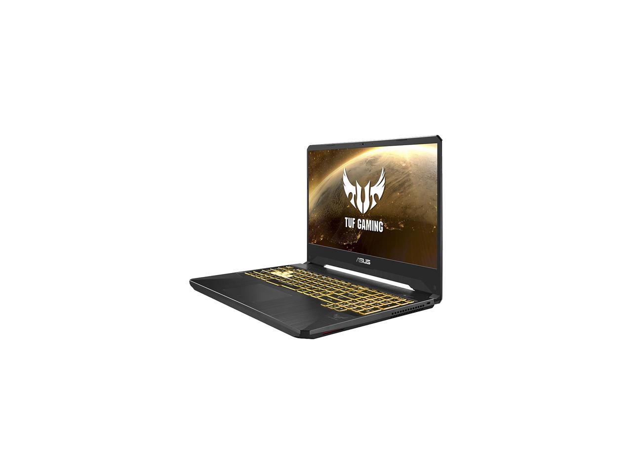 ASUS FX505GM-Q72S-CB 15.6" 120 Hz Intel Core i7 8th Gen 8750H (2.20 GHz) NVIDIA GeForce GTX 1060 16 GB Memory 512 GB PCIe SSD Windows 10 Home 64-bit Canadian Bilingual Gaming Laptop