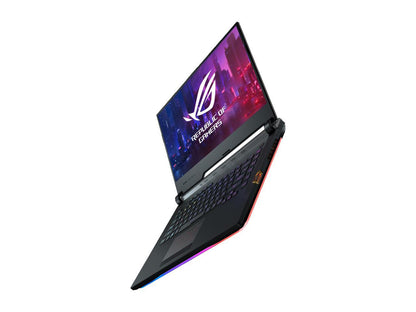 ASUS ROG Scar III G531GW-DB76 15.6" 240 Hz IPS Intel Core i7 9th Gen 9750H (2.60 GHz) NVIDIA GeForce RTX 2070 16 GB Memory 1 TB SSD Windows 10 Home 64-bit Gaming Laptop