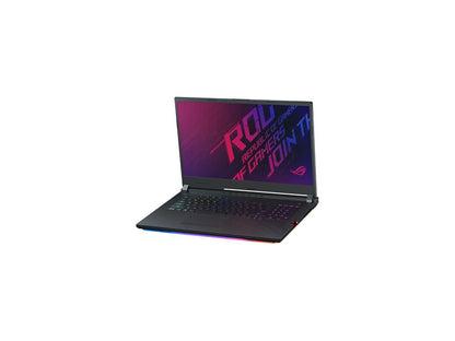 ASUS ROG Strix III Hero G731GV-DB74 17.3" 144 Hz Intel Core i7 9th Gen 9750H (2.60 GHz) NVIDIA GeForce RTX 2060 16 GB Memory 512 GB PCIe SSD Windows 10 Home 64-bit Gaming Laptop