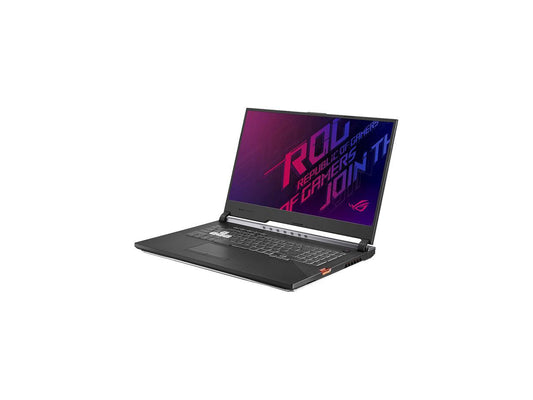 ASUS GL731GU-RB74 17.3" 144 Hz Intel Core i7 9th Gen 9750H (2.60 GHz) NVIDIA GeForce GTX 1660 Ti 16 GB Memory 512 GB PCIe SSD Windows 10 Home 64-bit Gaming Laptop