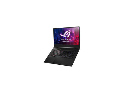 ASUS GX502GV-PB74 15.6" 144 Hz Intel Core i7 9th Gen 9750H (2.60 GHz) NVIDIA GeForce RTX 2060 16 GB Memory 512 GB PCIe SSD Windows 10 Home 64-bit Gaming Laptop