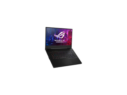 ASUS GX502GV-PB74 15.6" 144 Hz Intel Core i7 9th Gen 9750H (2.60 GHz) NVIDIA GeForce RTX 2060 16 GB Memory 512 GB PCIe SSD Windows 10 Home 64-bit Gaming Laptop