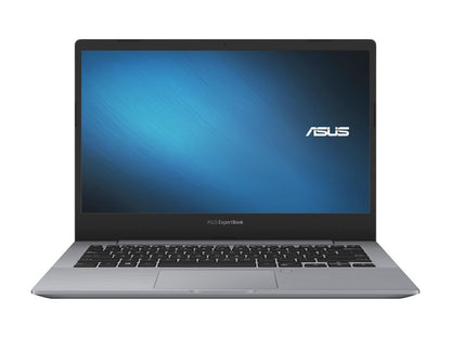 ASUSPRO P5440 Thin & Light Business Laptop, 14" Wideview FHD, Intel Core i5-8265U, 8GB RAM, 512GB PCIe SSD, Fingerprint, Backlit KB, Windows 10 Pro, 10hrs Battery Life, P5440FA-XB54