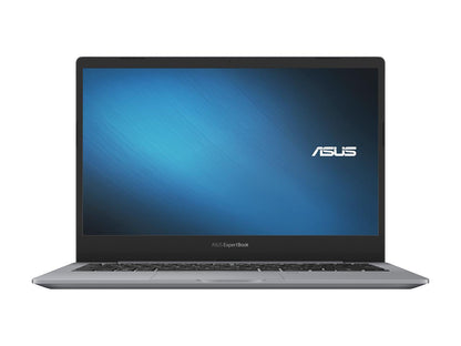 ASUSPRO P5440 Thin & Light Business Laptop, 14" Wideview FHD, Intel Core i5-8265U, 8GB RAM, 512GB PCIe SSD, Fingerprint, Backlit KB, Windows 10 Pro, 10hrs Battery Life, P5440FA-XB54