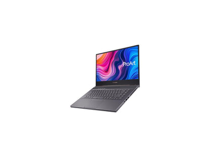 ASUS ProArt StudioBook Pro 15 Mobile Workstation Laptop, 15.6" UHD NanoEdge Bezel, Intel Core i7-9750H, 48 GB DDR4, 2 TB PCIe SSD, NVIDIA Quadro RTX 5000, Windows 10 Pro, W500G5T-XS77, Star Grey