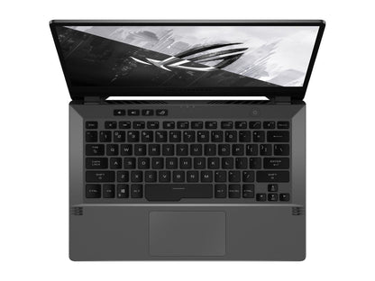 ASUS ROG GA401IU-BS76 14.0" 120 Hz AMD Ryzen 7 3rd Gen 4800HS (2.90 GHz) NVIDIA GeForce GTX 1660 Ti Max-Q 16 GB Memory 512 GB PCIe SSD Windows 10 Home 64-bit Gaming Laptop