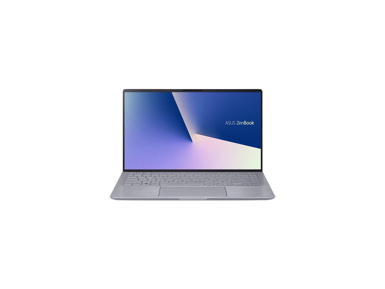 ASUS Laptop ZenBook UM433IQ-DS71-CA AMD Ryzen 7 3rd Gen 4700U (2.00 GHz) 16 GB LPDDR4 Memory 512 GB PCIe SSD NVIDIA GeForce MX350 14.0" Windows 10 Home 64-bit