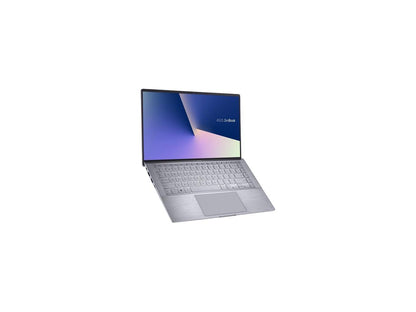 ASUS Laptop ZenBook UM433IQ-DS71-CA AMD Ryzen 7 3rd Gen 4700U (2.00 GHz) 16 GB LPDDR4 Memory 512 GB PCIe SSD NVIDIA GeForce MX350 14.0" Windows 10 Home 64-bit