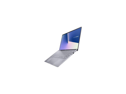 ASUS Laptop ZenBook UM433IQ-DS71-CA AMD Ryzen 7 3rd Gen 4700U (2.00 GHz) 16 GB LPDDR4 Memory 512 GB PCIe SSD NVIDIA GeForce MX350 14.0" Windows 10 Home 64-bit